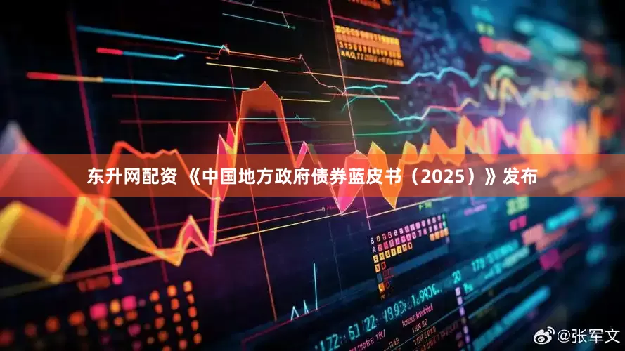 东升网配资 《中国地方政府债券蓝皮书（2025）》发布